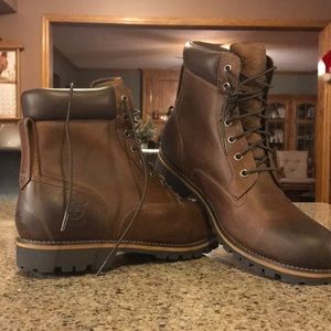 Brand New Men’s Timberland Boots